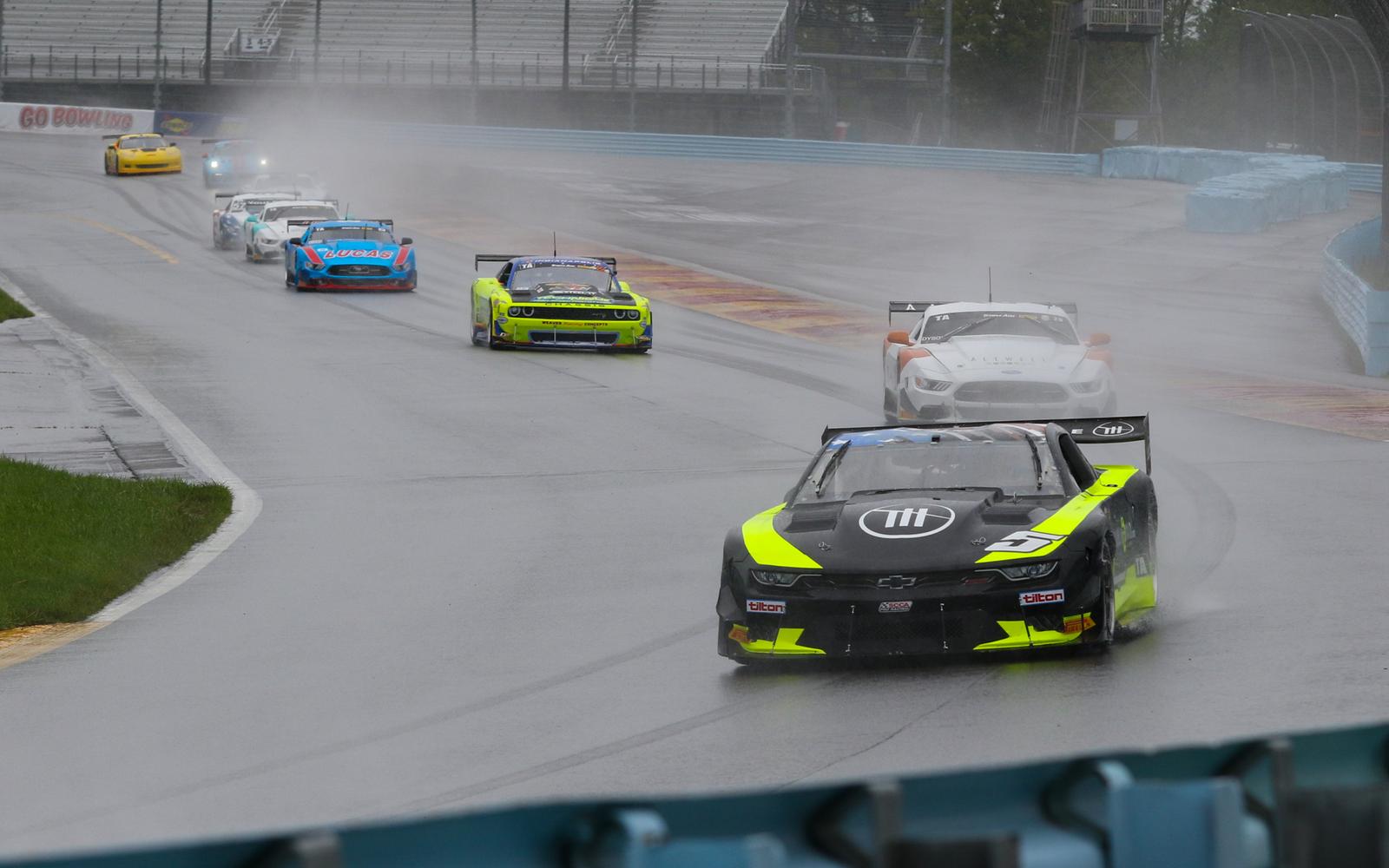 Trans Am Series Event Preview: Watkins Glen International